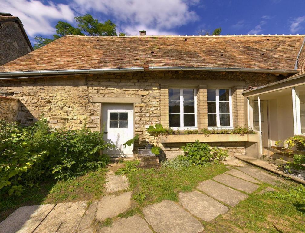 Bed and Breakfast Les Rouges Gorges Giverny Pokoj fotografie