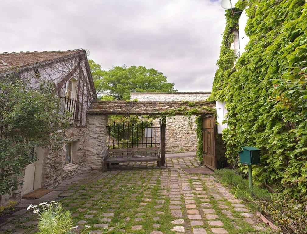 Bed and Breakfast Les Rouges Gorges Giverny Exteriér fotografie